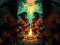 Meganthropus: Titans of the Primeval World.#Meganthropus #PrehistoricHominids #AncientGiants