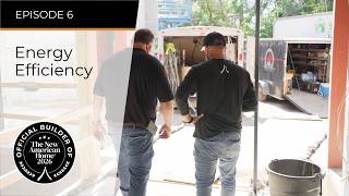 Energy Efficiency: Building The New American Home® 2026 (Ep. 6) | Alair Homes
