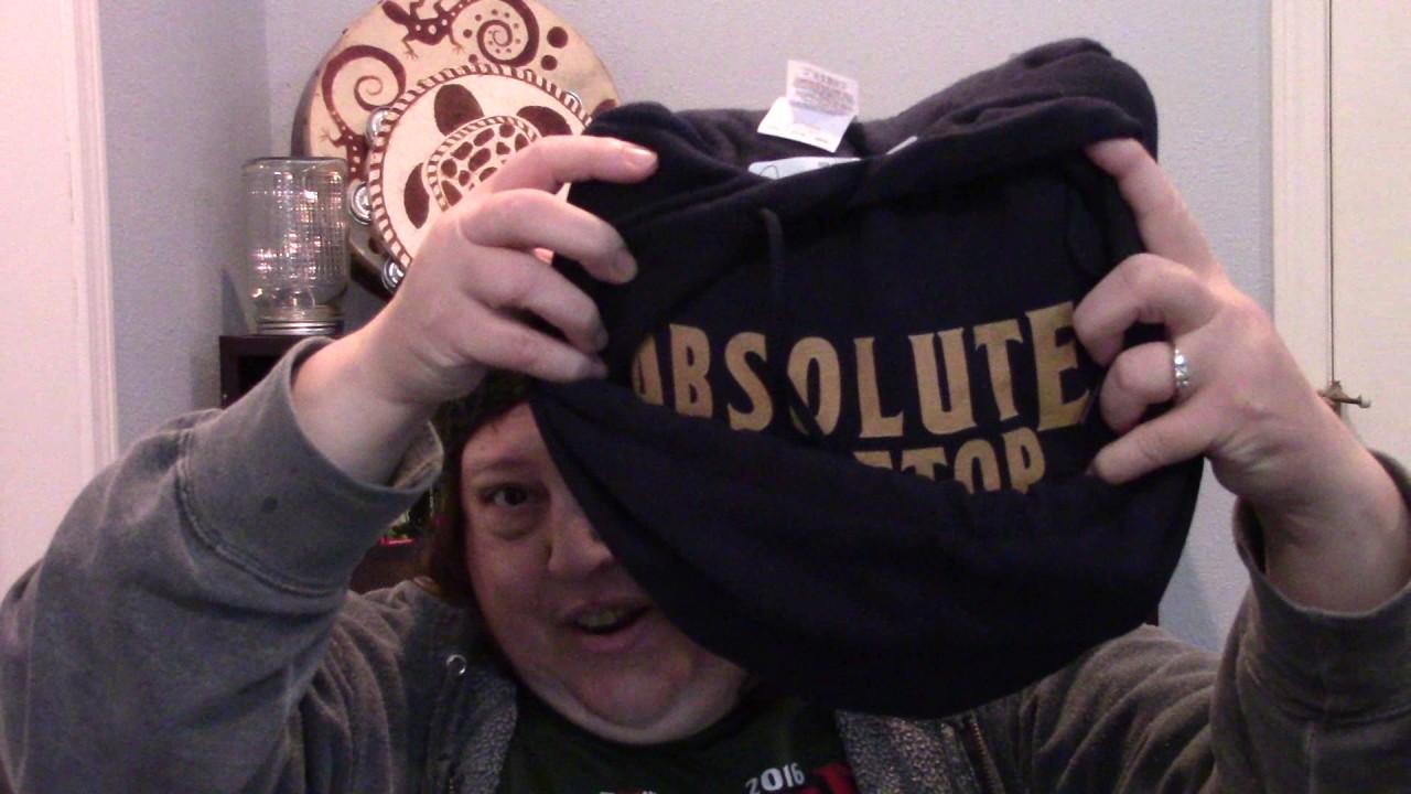 Product Review: Absolute Tabletop Hoodie