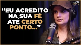 imagem do vídeo Discussão sobre a existência de Deus | À Deriva Cortes