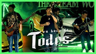 En Boca De Todos - (En Vivo) - T3R Elemento - DEL Records 2020