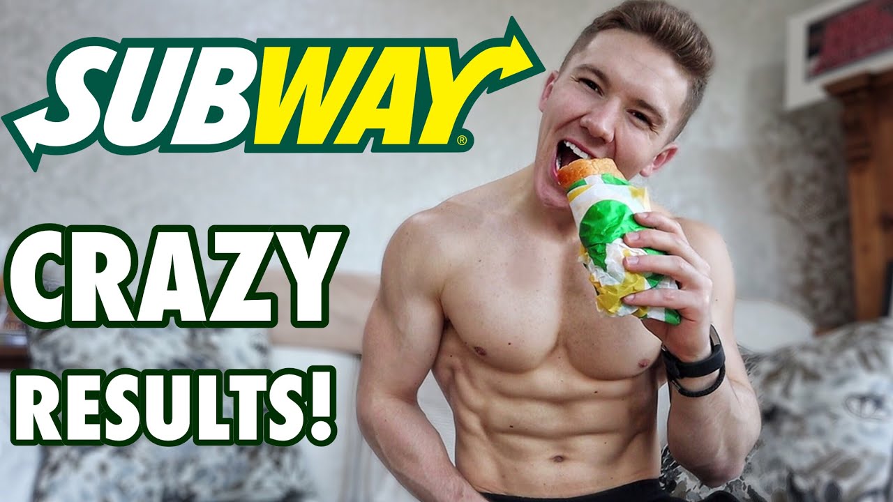 out Guy eats on subway girl