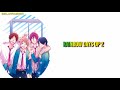 Lagu Opening2 |NIJIRO DAYS| [One siDed Love] Terjemah indonesia