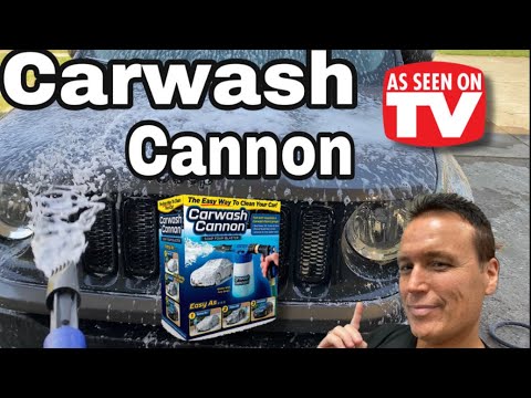 As Seen On TV Car Wash Cannon - Shop Car Accessories at H-E-B