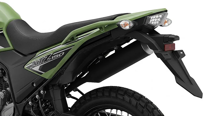 2026 Yamaha XTZ 150 😱 Lightweight Dual-Sport Adventurer Unveiled! | Price, Specs & Release