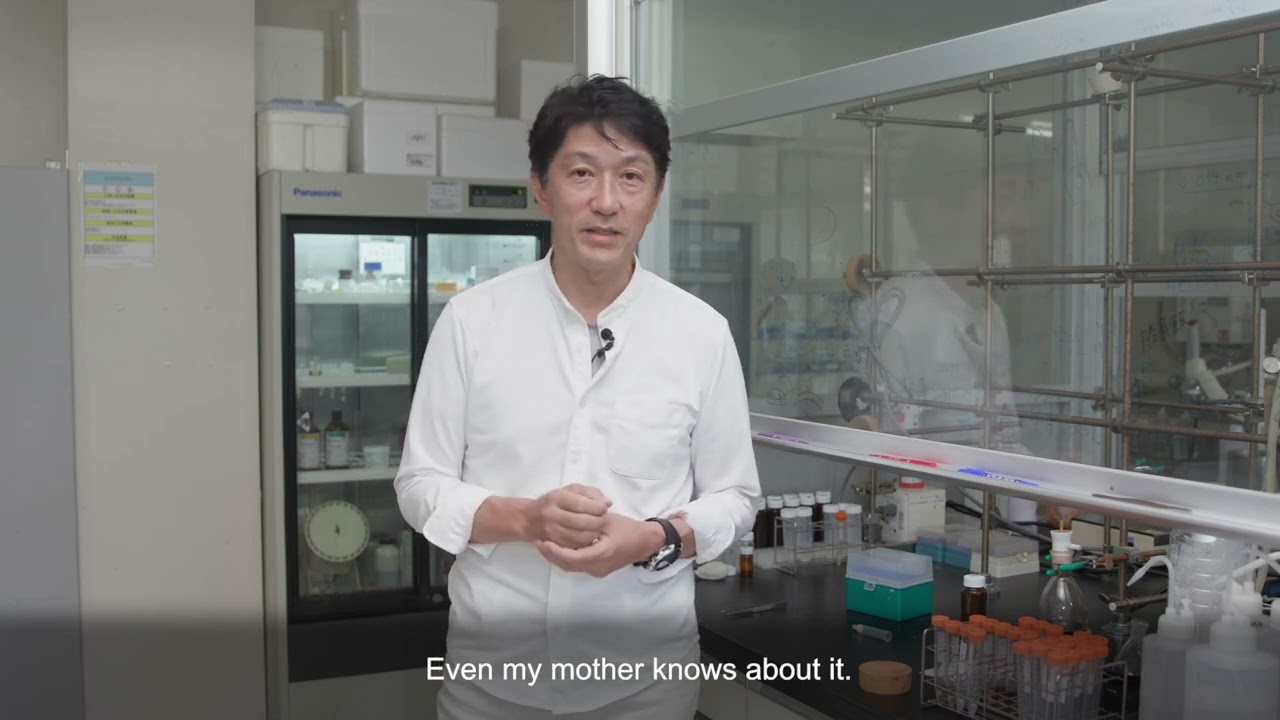 Motonari Uesugi - Chemistry＆Biostudies, Chemical Biology: Chemistry-Initiated Biology