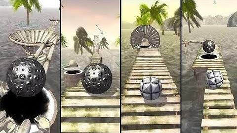 Rollance Adventure Balls   SpeedRun Gameplay Android iOS Level 1-100