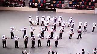 2005HKMBDCA香港步操樂團公開賽—嗇色園主辦可藝中學步操樂團