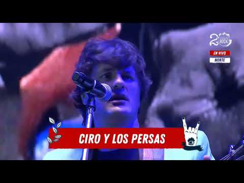 CIRO Y LOS PERSAS - VAS A BAILAR