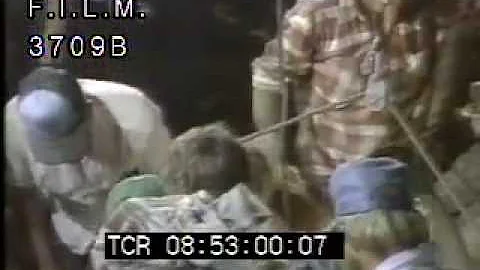 Baby Jessica (stock footage / archival footage)
