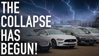 The Dawn Of Chaos! Inventory Soars 195%! The Great Car Market Collapse Of 2024 Begins by Epic Economist 48,177 views 2 months ago 14 minutes, 45 seconds