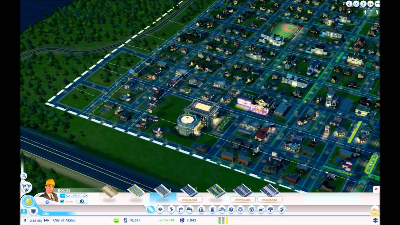 Sim City Beta Part 3 - YouTube