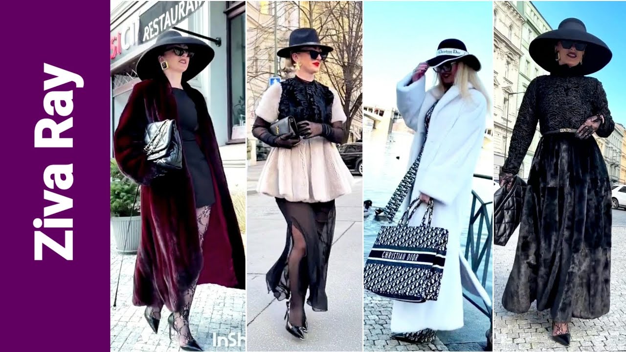 🎵 Ziva Ray - Love Love                   ❄️ ШУБКА 2026 ! ❄️                       🧵 ANASTASIYA_FURS 