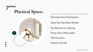 Navigating Virtual Events