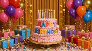 Happy Birthday to You Song ❤️ A Special Day
