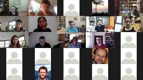 PODC20 Monday Graph Algorithms 1