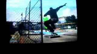 Hardcore EA Skate. Bails