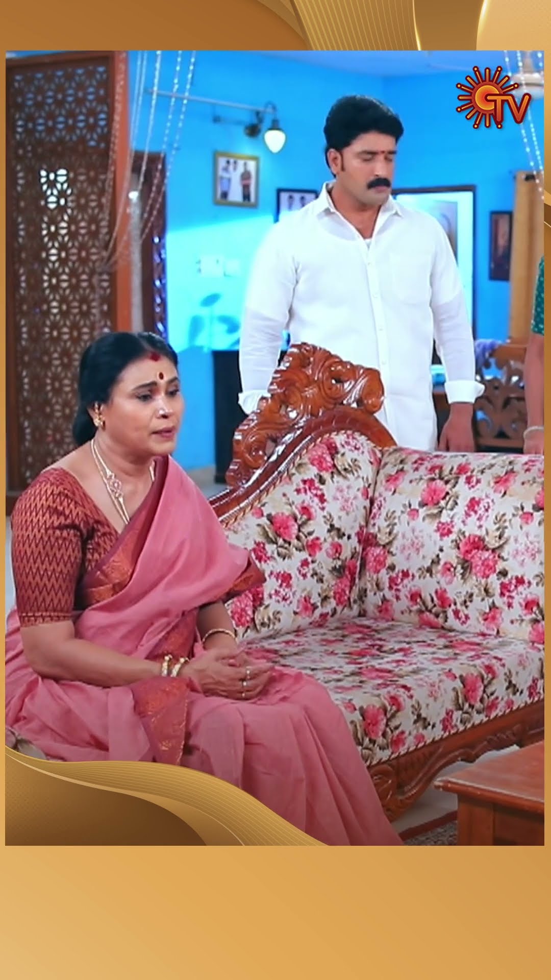 #PudhuVasantham #SunTV #shorts #tamilserial