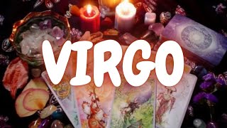 VIRGO 💖FINALLY BREAKING THE SILENCE 😶 THEY ARE DEAD SERIOUS ABOUT YOU 😍🔥 Tarot Reading APRIL 2024