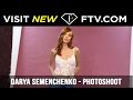 Special FashionTV photoshoot with Darya Semenchenko | FashionTV
