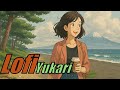 LoFi Hip Hop 松原と城下町と川音、静岡の梅雨散歩、ソウルフルな作業用BGM