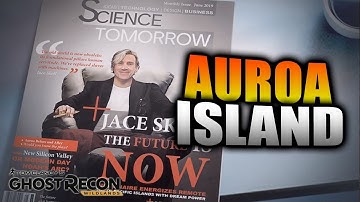 Ghost Recon Wildlands - Auroa Island Clues! Operation Oracle