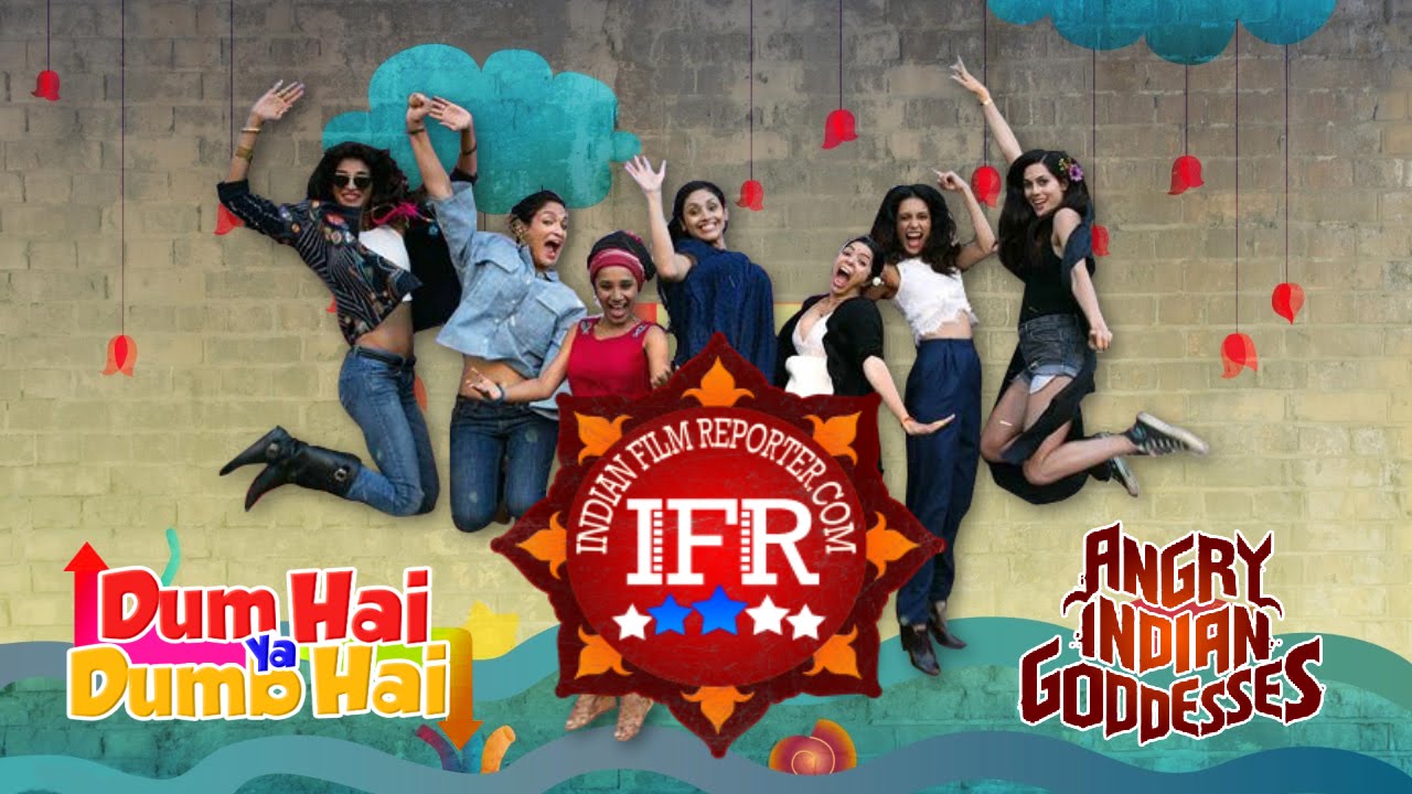 Wrath Of Angry Indian Goddesses