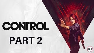 Let's Play! Control Part 2 (FULL GAMEPLAY)