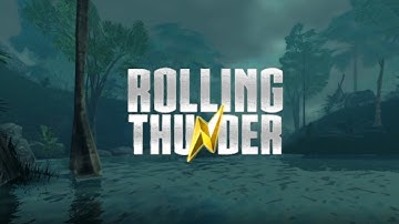 The Beauty Of Rolling Thunder