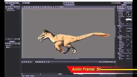 Creature Godot Engine Tutorial, Animation Player Integration
