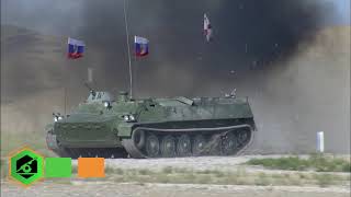 Видеодневник Армейских международных игр-2018 (7 августа) Видеодневник Армейских международных игр-2018 (7 августа)