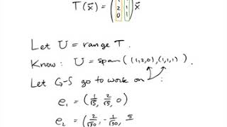 6C Part 6: Minimization Example