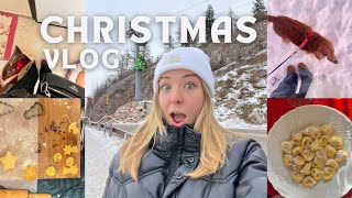 NATALE, REGALI, un po’ di tristezza - Vlogmas || FC