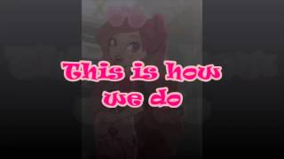 Briar Beauty | This Is How We Do - Promoción