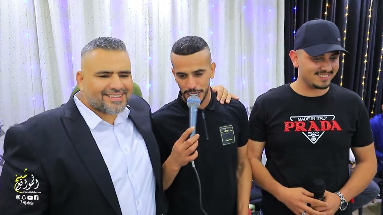 لاول مرة لقاء الفنانين حافظ موسى وعبدالله السعايدة💥سهرة العريس عمر حوراني 💥 باقة 2022