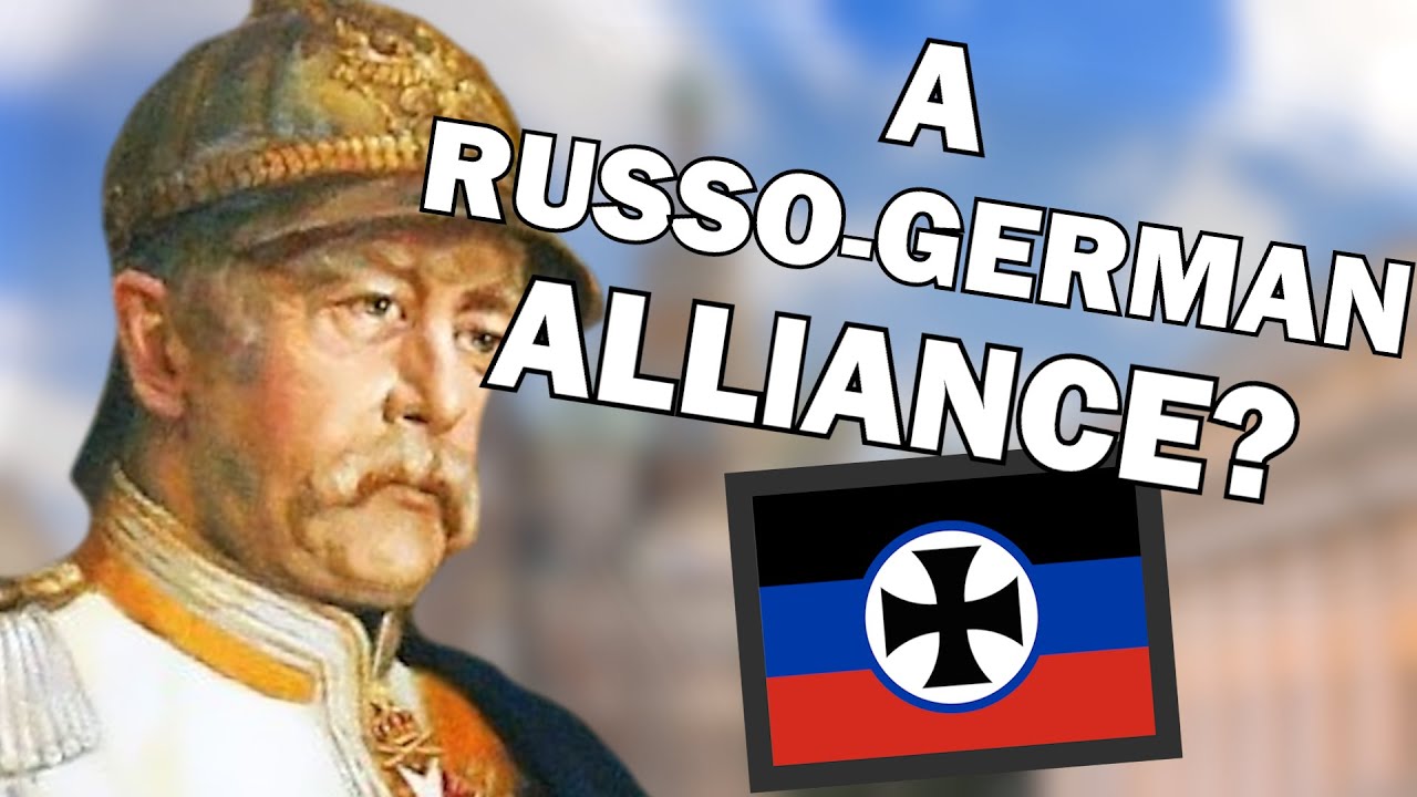 What if the League of the Three Emperors Survived?