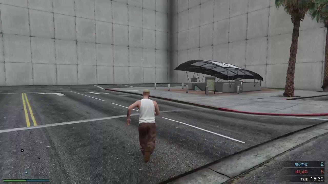 💯بث قراند رن قن💯