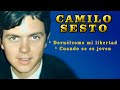 Camilo Sesto - Devuélveme mi libertad y Cuando se es joven