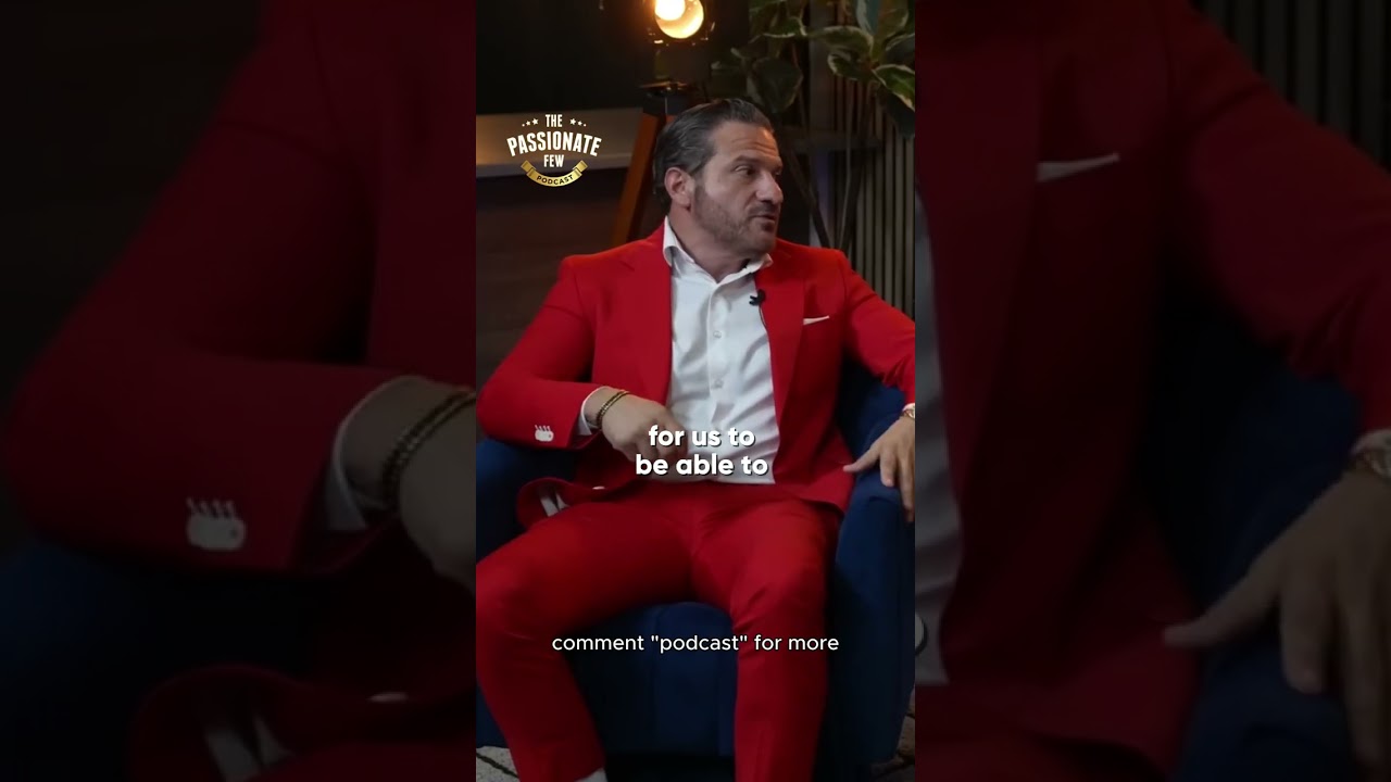 🎙️ “The Passionate Few x Lolli Legacy — The Moment That Changed Anthony’s Life” 🎬💛