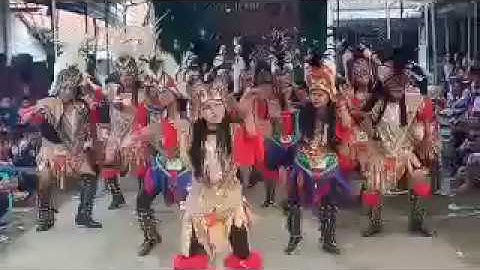 Topeng Ireng Korwil Utara live in sanggrahan kedu