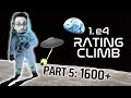 GothamChess 1. e4 ONLY Rating Climb | Part 5 (1600+)