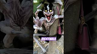 Daravana Bhoot Wala Purse shorts bhoot bhootwala comedy funny