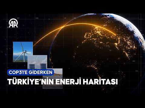 Türkiye’nin Enerji Haritası: Elektriğin Geleceği Nasıl Şekilleniyor?