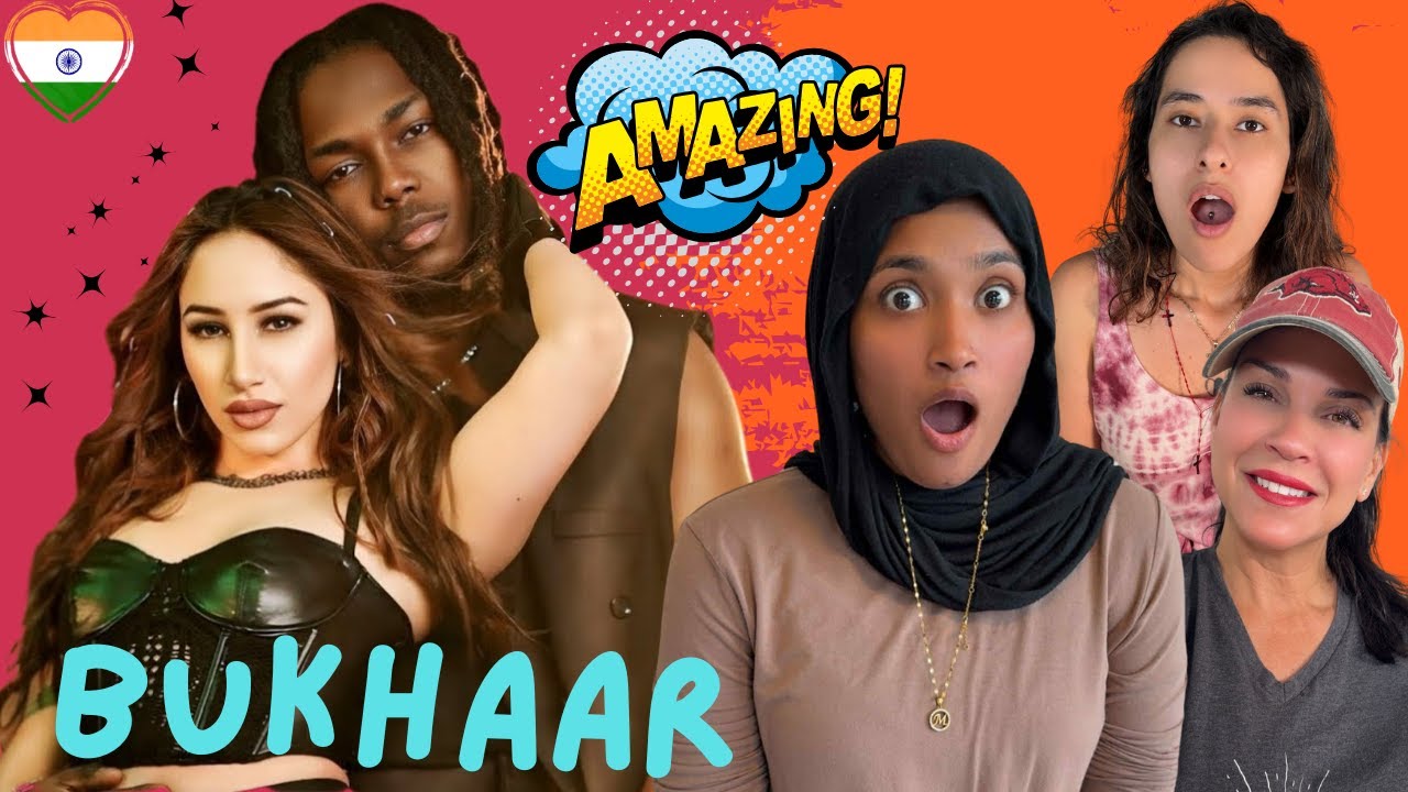 Bukhaar Reaction!!- Bayanni | Aroob Khan | Rajat Nagpal | Nyadjiko | Rana Sotal | Anshul Garg