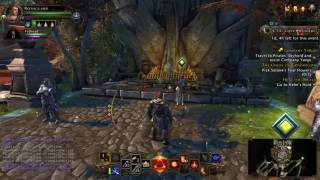 Neverwinter Vault of Piety Location