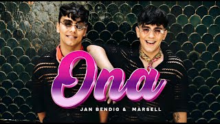 Jan Bendig ft. Marsell - ONA (Official video) chords