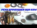 Penn spinfisher 950 ssm review  perawatan