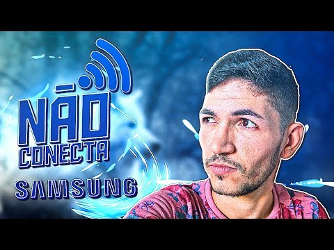 Vídeo: Por que meu Samsung não se conecta ao WiFi?