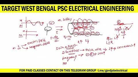 Previous year question solved WBPSC | EIA Electrical