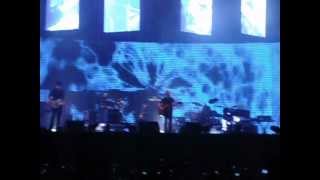 RADIOHEAD - Exit music (for a film) (Ciudad de México 18/04/2012)